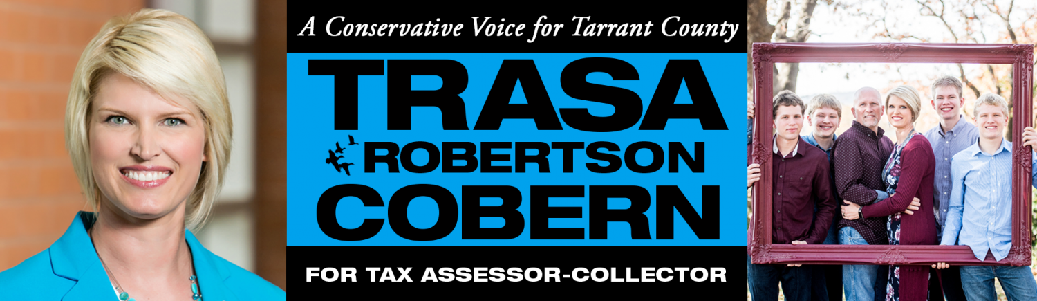 Trasa Robertson Cobern Campaign